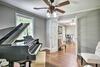 Peaceful Retreat On 13 Acres Near Lake Murray