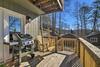 Cozy Lake-view Home Dog Friendly And Boat Slip!