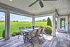 Grand Lafollette Home With Covered Patio On 40 Acres!