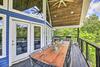 Luxe Lake Norris Home With Private Dock And Grill