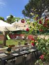 Bed & Breakfast Suite Priv�e 2 Chambres D'h�tes Bussi�re Tamaris