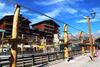 Apartamento Chalets D'arrondaz