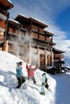 Aparthotel R�sidence Odalys La Licorne
