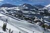 Apartment With Balcony In La Plagne