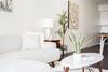 Skyline Blue Modern Loft - Espadin Lohi