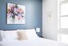 Skyline Blue Modern Loft - Espadin Lohi