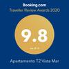 Apartamento T2 Vista Mar