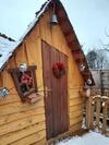 Cabane Enchant�e