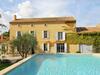 Modern Villa In Carpentras With Swimming Pool