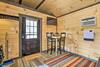 Charming Tiny Cabin With Fire Pit And Mtn Views!