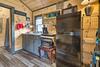 Charming Tiny Cabin With Fire Pit And Mtn Views!