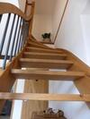 Haus Schritte
