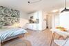 Design Apartment Stuttgart Messe-airport Tiefgarage