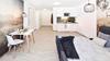 Design Apartment Stuttgart Messe-airport Tiefgarage