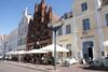 Apartamento Steilk�ste Mit Dachterrasse & Parkplatz - Abc220