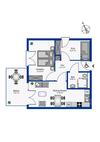 Apartamento Wohnen Am S�dstrand - Ferienwohnung 1 5