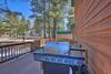 Cabin In Munds Park On Pinewood Golf Course!