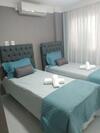 Apartamento Lindo Apt Completo 1km Da Praia
