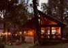 Casa Estilo Canadense - Canela