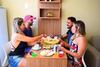 Apartamento Encontro Das �guas Thermas Resort