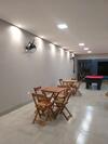 Apartamento Area de Lazer Hospedagem Cidade Verde 1 Com Dormitorio