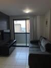 Apartamento Imperd�vel - Flat A 300m Da Praia Da Jati�ca Macei� Al