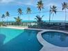 Apartamento Otimo Flat Com Vista Panoramica Da Praia Em Maceio