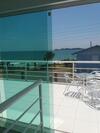 Casa de Vidro Perfeita A 25 Metros Da Praia