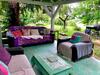 Arty House With Huge Terrace At Lake Balaton