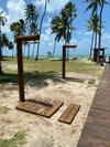 Apartamento Carneiros Beach Resort - Flat T�rreo 2 Quartos