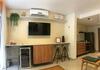 Apartamento Qavi - Flat Completo Com Dois Quartos Com Varanda E Jardim Privativo