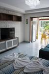 Apartamento Apto. Sara Com 2 Quartos Ate 5 Pessoa,no Ubaia Residence