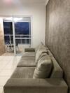 Lindo Apartamento Com Vista Para O Mar, Wifi E Churrasqueira