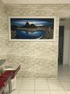 Lindo Apartamento Com Vista Para O Mar, Wifi E Churrasqueira