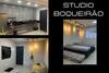 Apartamento Studio No Boqueir�o - Cora��o Da Praia Grande