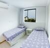 Apartamento Nui Supreme Resort - Ref�gio � Beira Mar