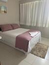 Apartamento Flat 03 Quartos Na Beira Mar de Porto de Galinhas