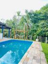 Chacara Muita Area Verde Com Piscina