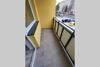 Apartamento Modern� ?t�dio S Balk�nom V Novostavbe