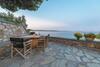 Beachfront Spetses Spectacular Fully Equipped Traditional Villa Familiesgroups