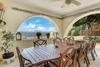 The Great Gatsby 6br Villa Overlooking Spetses Old Town