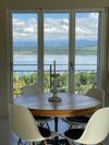 Villa Traumhaftes Ferienhaus Mit See- Und Alpenblick