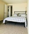 Large Central Falmouth Apartment With Views And Parking