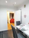 Apartamento Glasgow Comfortable And Modern 3 Bedroom Mid Terraced Villa