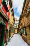 Apartamento Harzer Fachwerkstube Quedlinburg