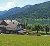Agroturismo Ferienhof Obergasser Und Bergblick