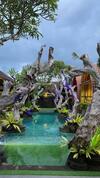 Hostal Keris Art Shop And Villa Telaga Wana