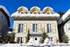 Les Chalets Du Grand H�tel Du Soleil D'or
