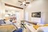 Dreamy Prairieville Townhome With Deck And Yard!