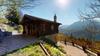 Charming Chalet With A Splendid View Of The Valais Mountains